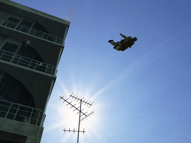 Des images pour Battlefield 2