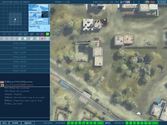 37 images pour Battlefield 2