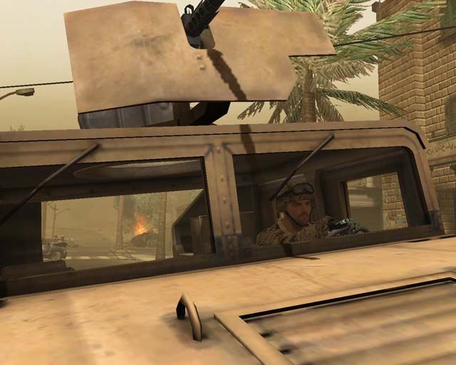 37 images pour Battlefield 2