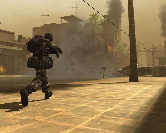 37 images pour Battlefield 2