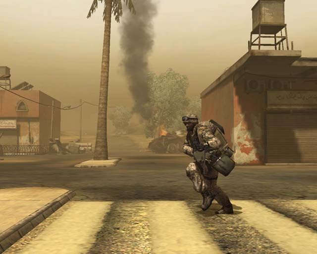 37 images pour Battlefield 2