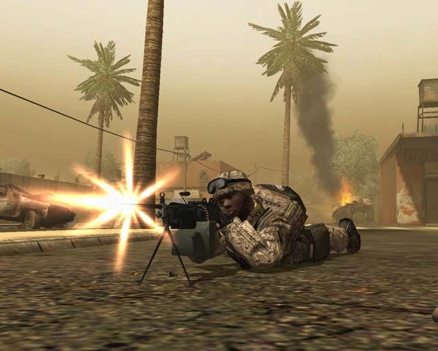 37 images pour Battlefield 2