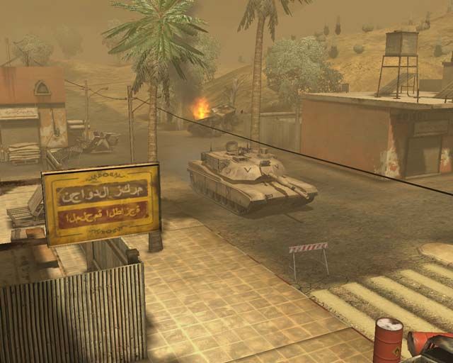 37 images pour Battlefield 2
