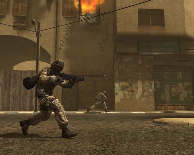 37 images pour Battlefield 2