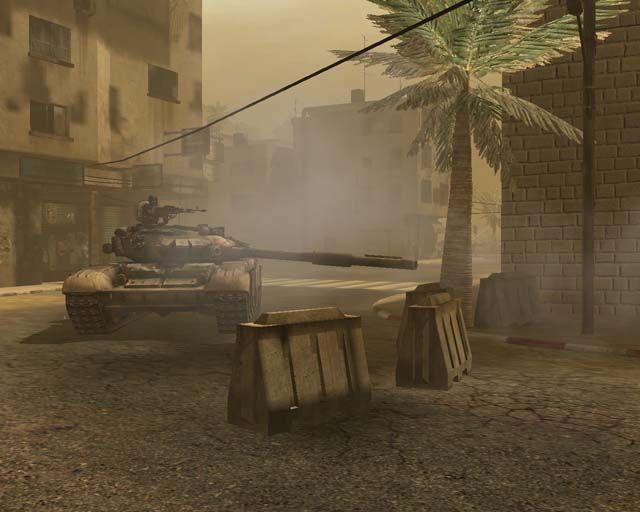 37 images pour Battlefield 2