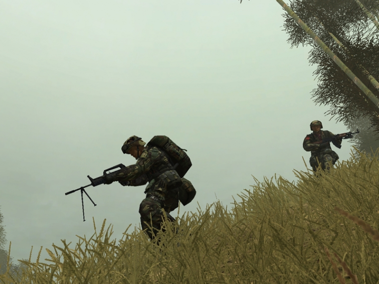 Battlefield 2 : Plus d'images