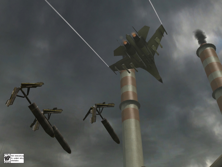 Battlefield 2 s'hexibe à nouveau