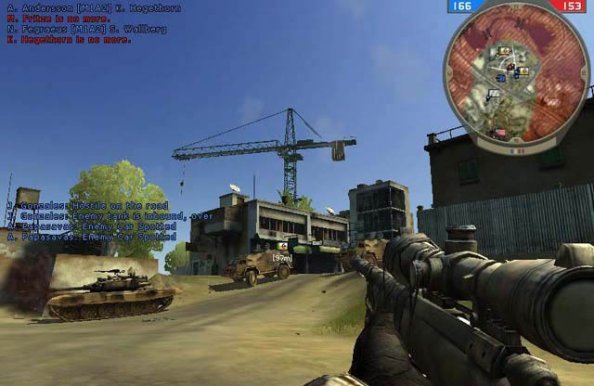 Battlefield 2 déjà prêt au combat