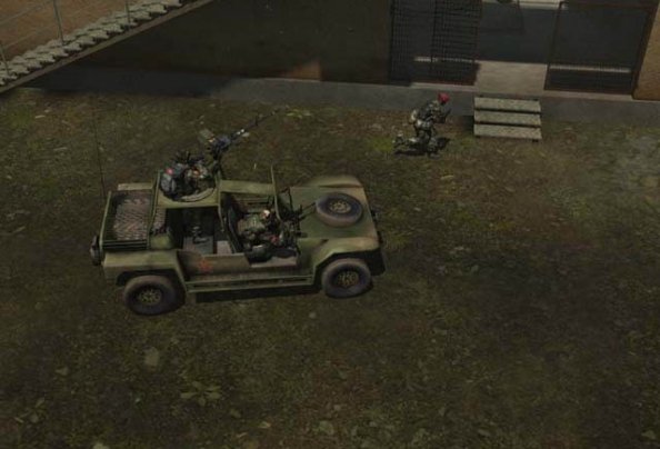 Battlefield 2 : plus d'images