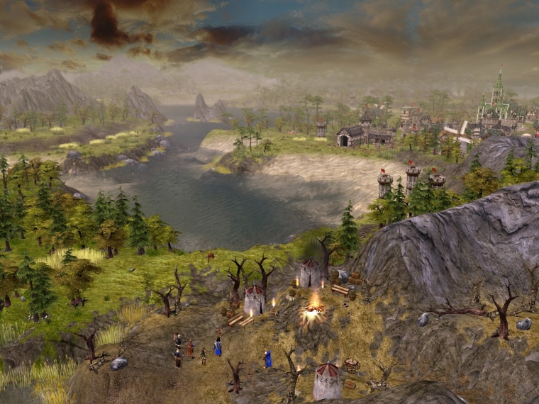 Des images pour The Settlers
