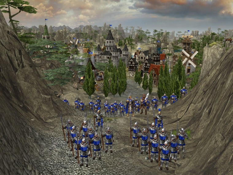 Des images pour The Settlers