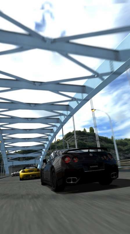 GT Mobile : Six images