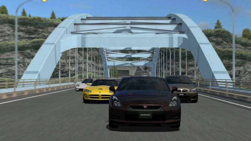 GT Mobile : Six images