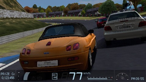 Gran Turismo PSP : nouvelles images !