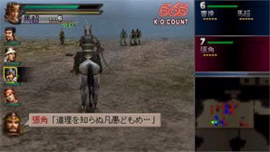 Des images pour Dynasty Warriors