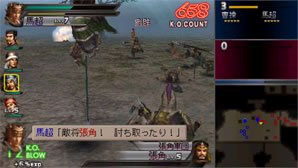 Des images pour Dynasty Warriors