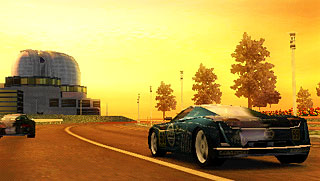 Ridge Racers en images