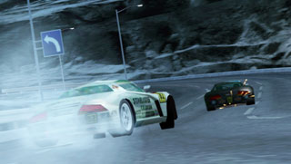Ridge Racers en images