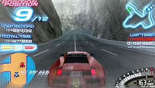 Ridge Racers en images