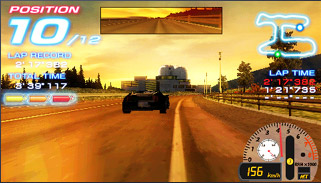 Ridge Racers en images