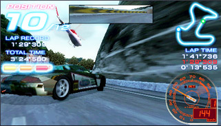 Ridge Racers en images