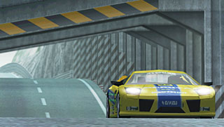 Ridge Racers en images