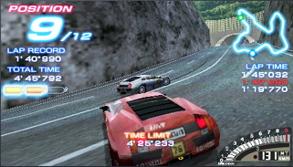 Ridge Racers en images