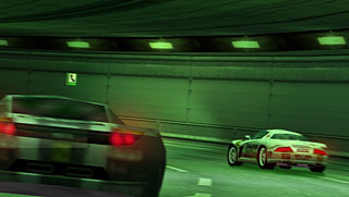 Ridge Racers en images