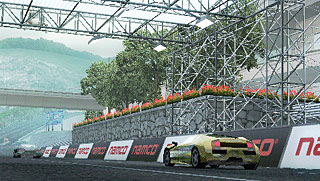 Ridge Racers en images
