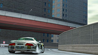 Ridge Racers en images