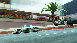 Ridge Racers en images