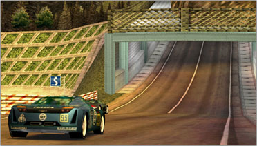 Ridge Racers en images