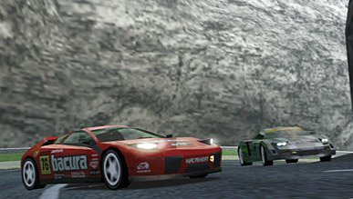 Ridge Racers en images