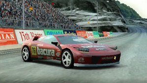 Ridge Racers en images