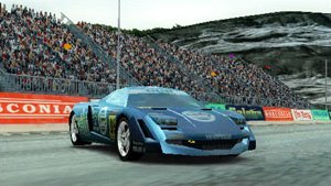 Ridge Racers en images