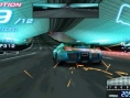 Ridge Racers mange de la Nitro