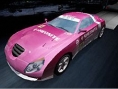 Ridge Racers mange de la Nitro