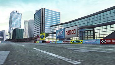 Nouvelles images de Ridge Racers