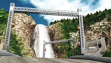 Nouvelles images de Ridge Racers