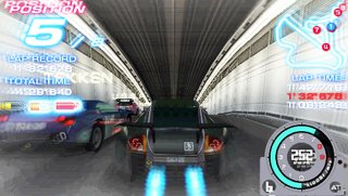 Nouvelles images de Ridge Racers
