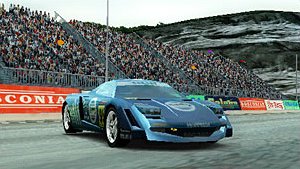 Nouvelles images de Ridge Racers