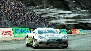Nouvelles images de Ridge Racers