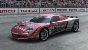 Nouvelles images de Ridge Racers
