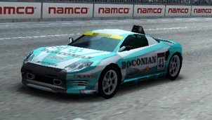 Nouvelles images de Ridge Racers