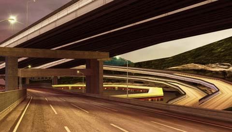 Ridge Racers en images