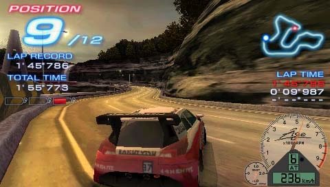 Ridge Racers en images