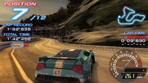 Ridge Racers en images