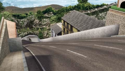 Ridge Racers en images