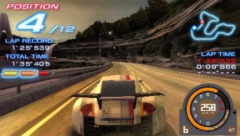 Ridge Racers en images