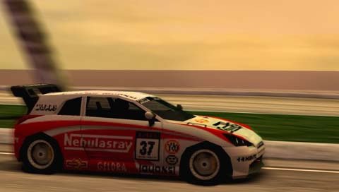 Ridge Racers en images